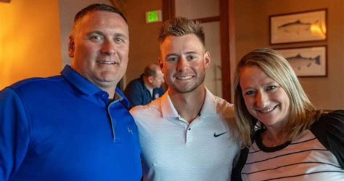 Who Are Jarred Kelenic Parents: Tom Kelenic and Lisa Kelenic – Meet Them