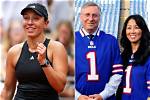 Who Are Jessica Pegula Parents? Meet Kim Pegula and Terry Pegula