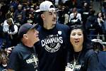 Who Are Julia & Glen Edy? Details to Know About Purdue Boilermakers Zach Edey Parents