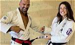 Who Are Mackenzie Dern Parents?