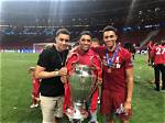Who Are Marcel Arnold and Tyler Arnold? Meet Trent Alexander Arnold Brother
