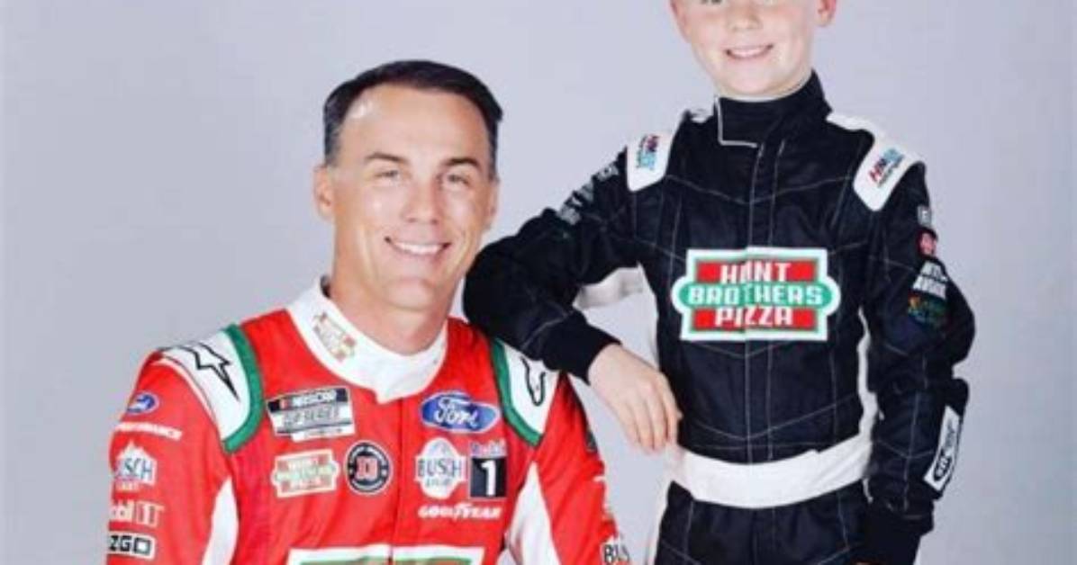 Who Are Mike Harvick and Jonell Harvick? Nascar Racer Kevin Harvick Parents Details