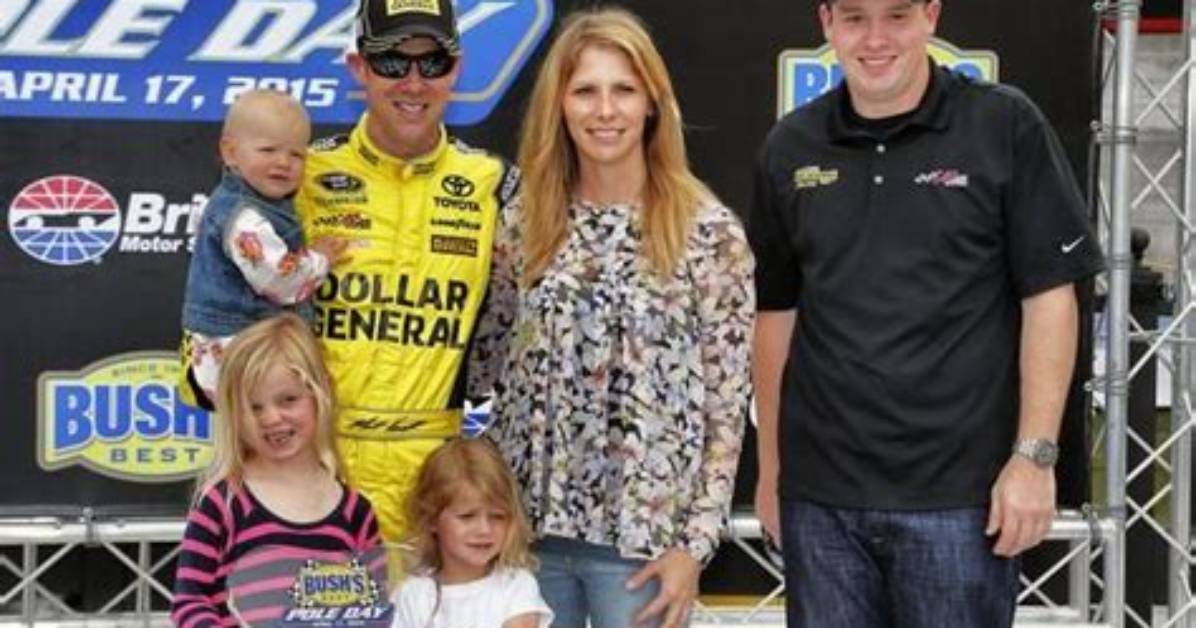 Who Are Ross Kenseth & Kaylin Nicola Kenseth, Matt Kenseth Kids?