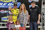 Who Are Ross Kenseth & Kaylin Nicola Kenseth, Matt Kenseth Kids?