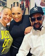 Who Are Tisha Campbells Parents? Tisha Campbell Biography, Parents Name, Nationality and More ·