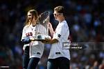 Who Are Trevor and Brianna Grace Wakefield? Tim Wakefield Kids