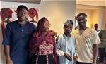 Who Are Yomi Saka and Adenike Saka | Meet Bukayo Saka Parents | Family and Origin