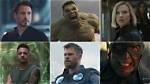 Who Died in Avengers Endgame? the Heroes We Lost for Good and Those Who Survived Thu 25 April 2 |