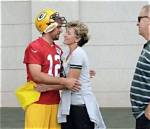 Who Is Aaron Rodgers Mother Darla Leigh Pittman Rodgers? Family Details to Know on American Football