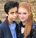 Who Is Aidan Gallagher Dating Now