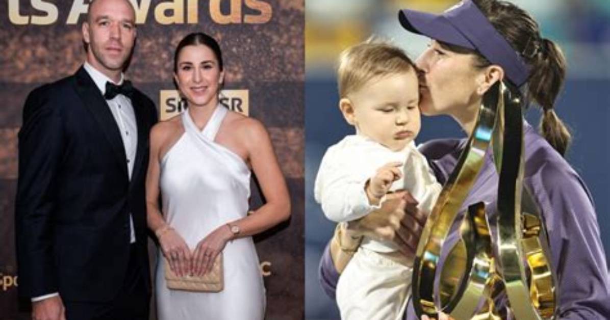 Who Is Belinda Bencic Husband? |