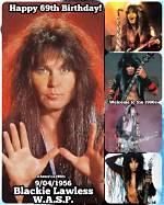 Who Is Blackie Lawless See