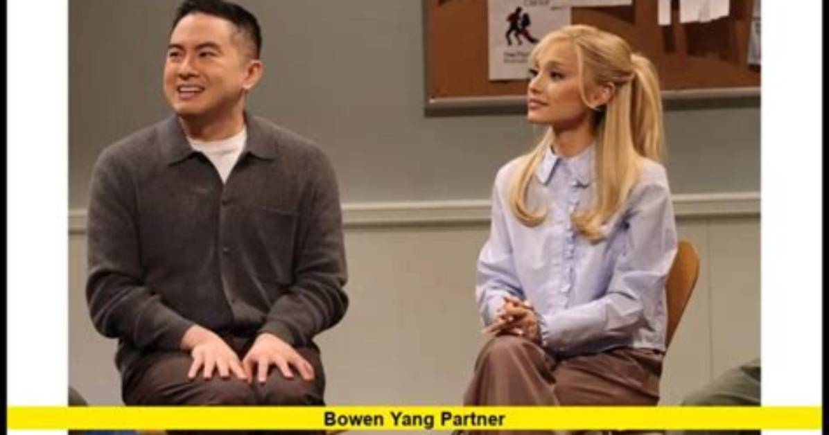 Who Is Bowen Yang Partner? Everything on the Actor and Comedian