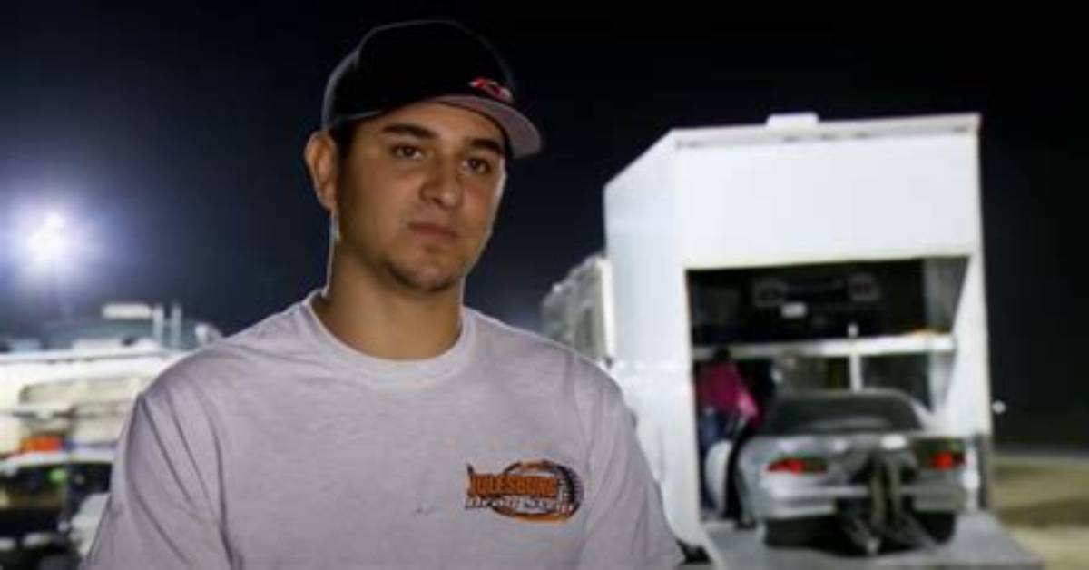 Who Is Brandon James from Street Outlaws No Prep Kings?