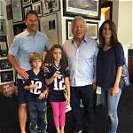 Who Is Bruce Cassidy Wife Julie Cassidy? Boston Bruins Coach Net Worth Explored