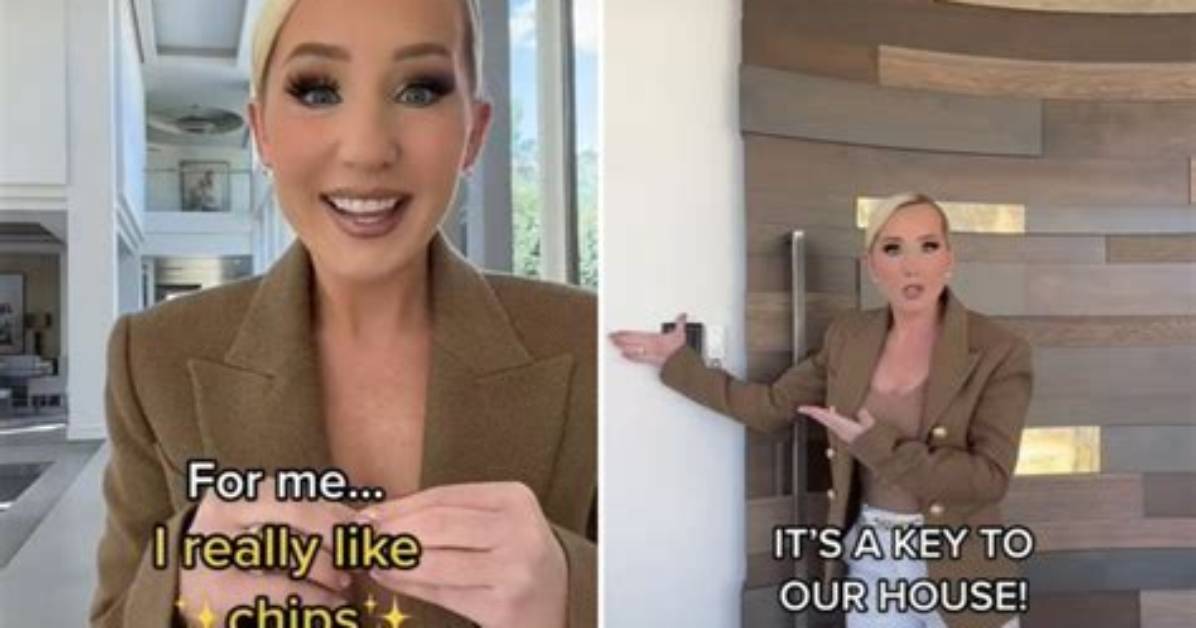 Who Is Chip Girl on Tiktok? Burgundy Waller Age and Instagram Name Revealed