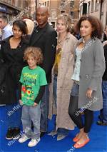 Who Is Colin Salmon’s Wife Fiona Hawthorne?