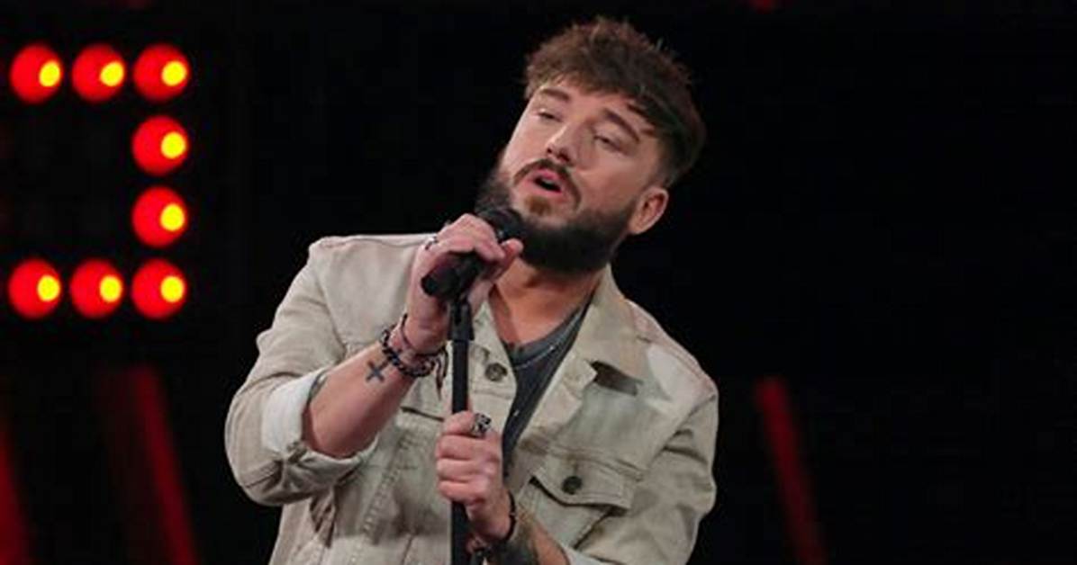 Who Is Corey Ward? Meet 'The Voice' Contestant Who Got a Second Chance with Judge Kelly Clarkson's H |