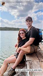 Who Is Courtney Hope Dating? How Is She Linked to the Young and the Restless Star Mark Grossma