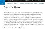 Who Is Danielle Haas? Former Human Rights Watch Editor Slams Organization over Biased Stand on Israe