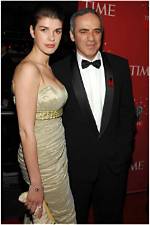 Who Is Daria Tarasova- Garry Kasparov Wife? People Are Curious About the Chess Grandmaster Net Worth ·