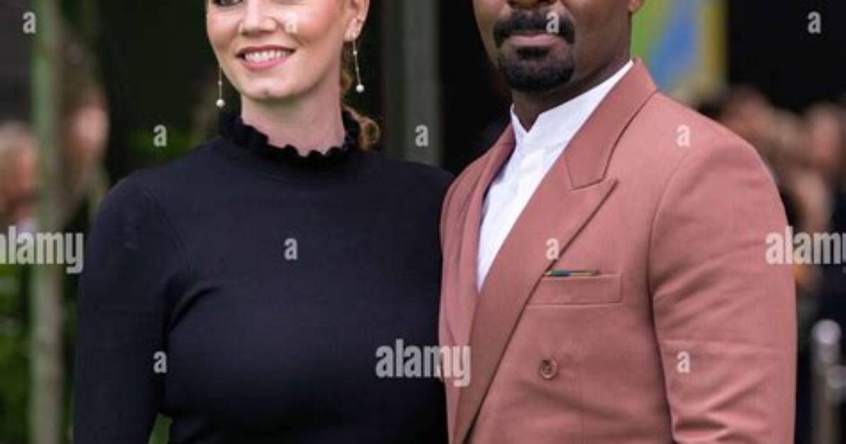 Who Is David Oyelowo’s Wife, Jessica? Children, Family, Height, Net Worth