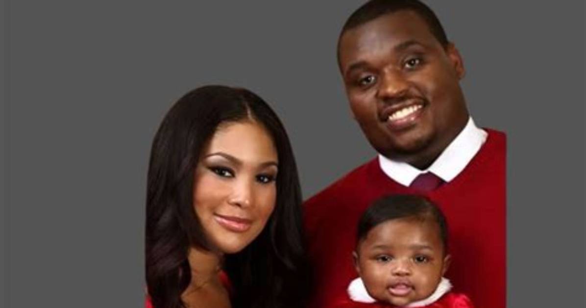 Who Is David Patterson Jr Ex-Husband of Anansa Sims, His Age, Girlfriend, Nfl Career, Net Worth
