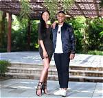 Who Is Donel Mangena Dating Now