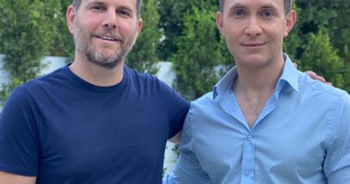 Who Is Douglas Murray's Husband? Intriguing Details Revealed