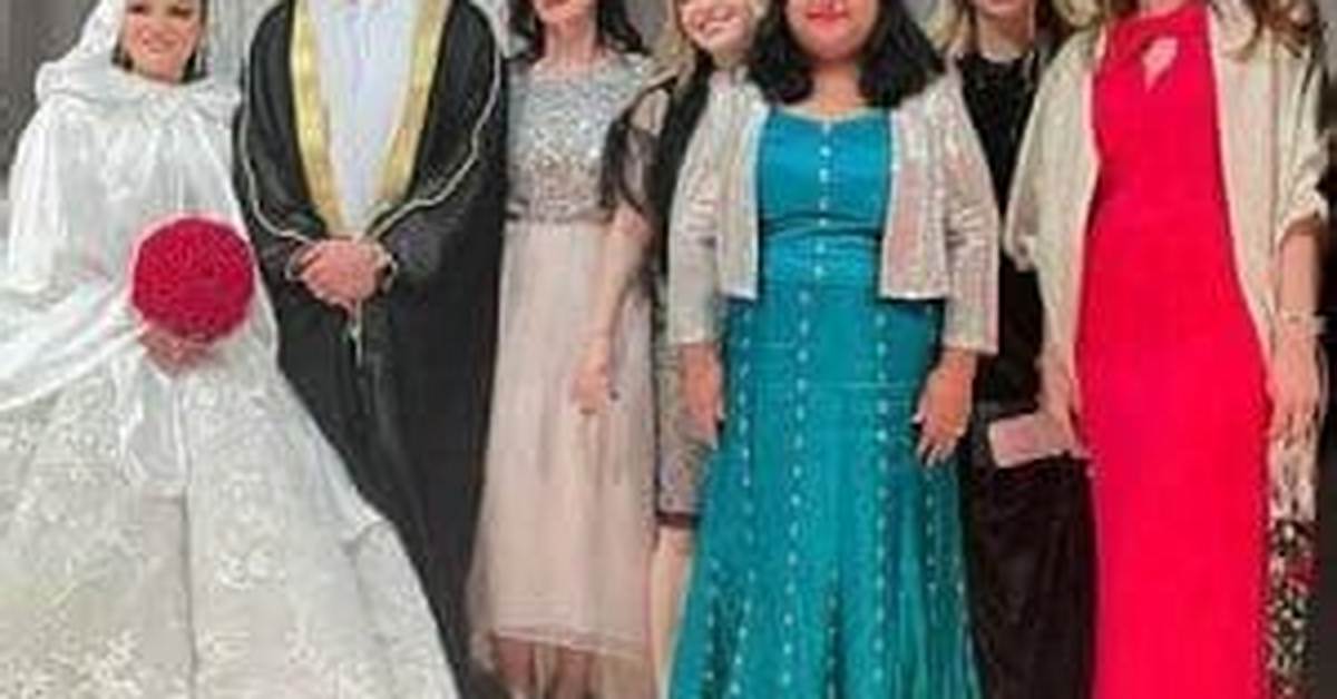 Who Is Ebraheem Al Samadi Wife, Hamdah Al Hamly?