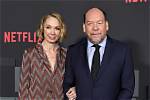 Who Is Elizabeth Marvel Dating Now