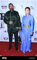 Who Is Erdenetuya Seagal All About Steven