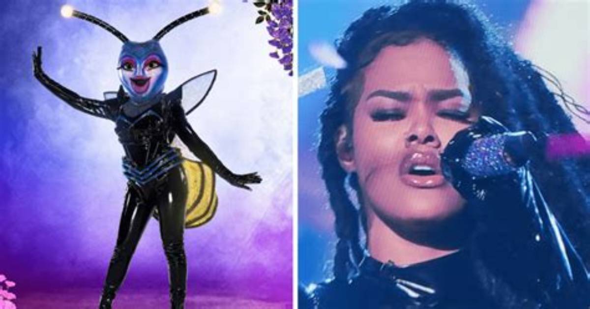 Who Is Firefly from the Masked Singer? |