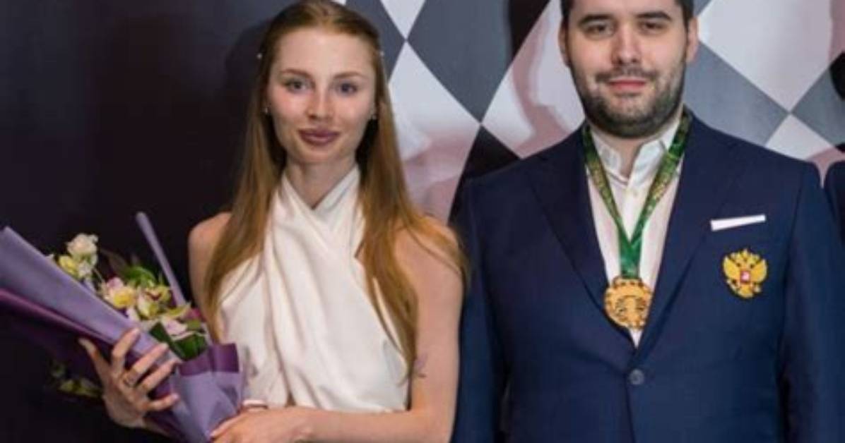 Who Is Ian Nepomniachtchi Wife or Girlfriend? Details on the Net Worth of the Russian Chess Expert ·