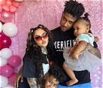 Who Is Jaidyn Alexis, Bluefaces Baby Mother?