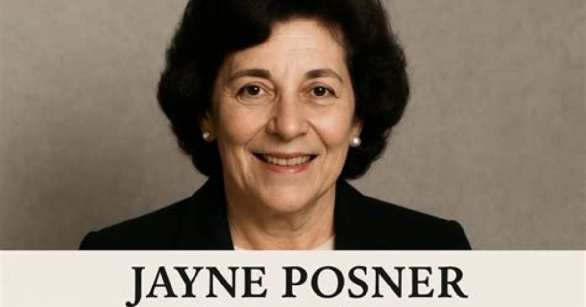 Who Is Jayne Posner? Know About Her Married Life with Neil Diamond, Children, Divorce, and Biography
