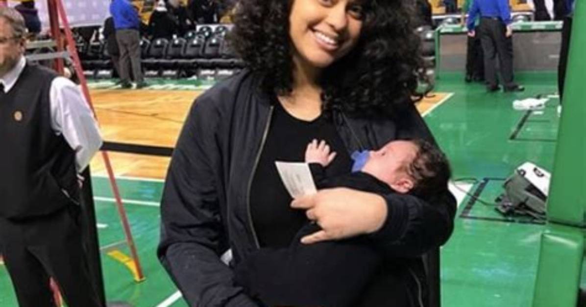 Who Is Jayson Tatum Baby Momma Toriah Lachell?