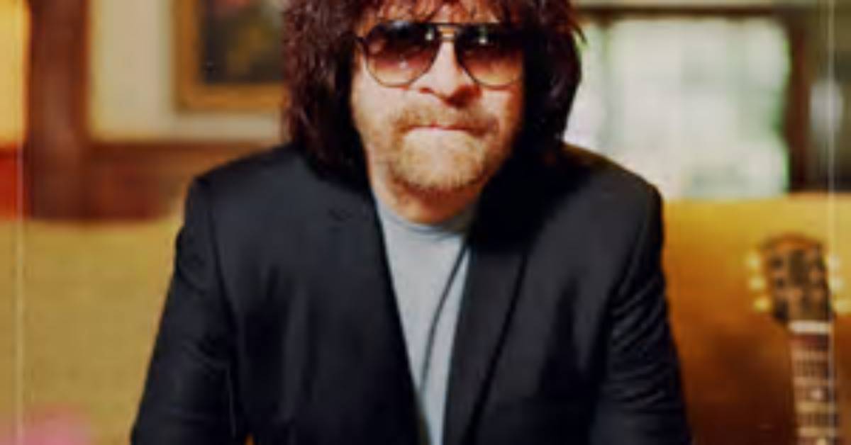 Who Is Jeff Lynne? the Life and Legacy of a Rock Legend
