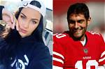 Who Is Jimmy Garoppolo Wife? Is He Married to Deanne Marlene Munoz? Kids and Net Worth