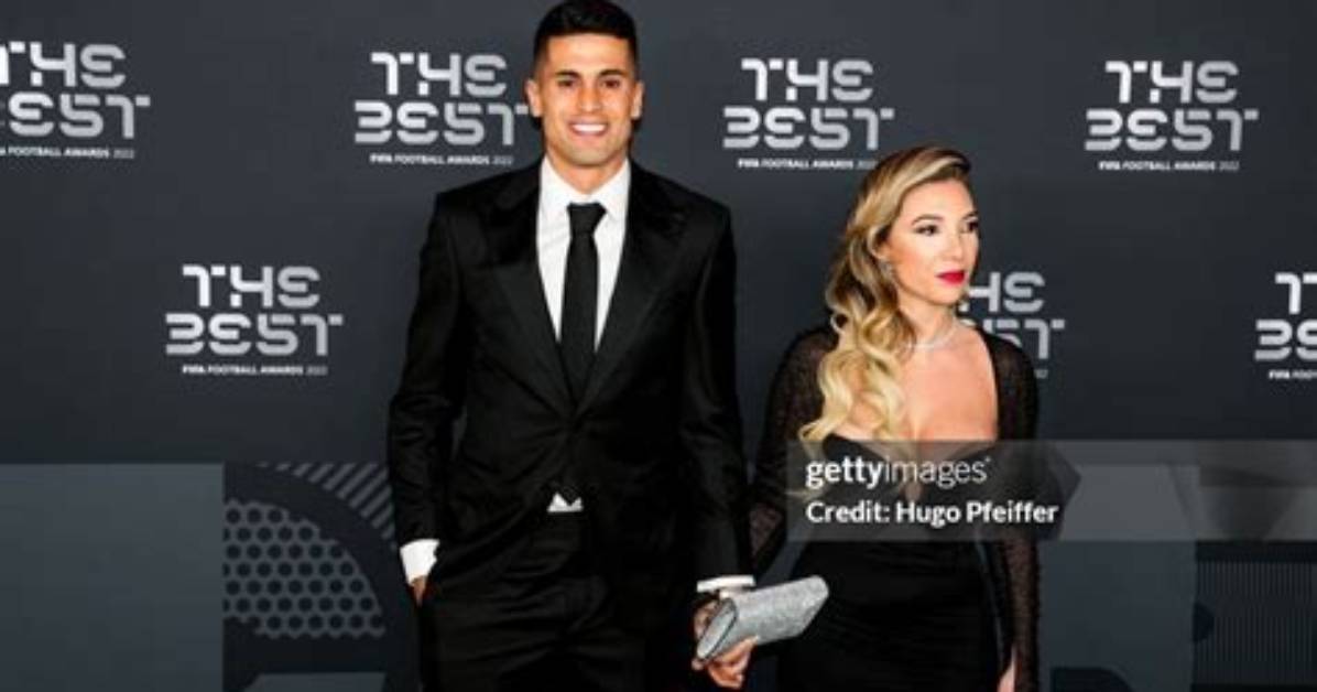 Who Is Joao Cancelo Wife Daniela Machado? Meet the Couple on Instagram