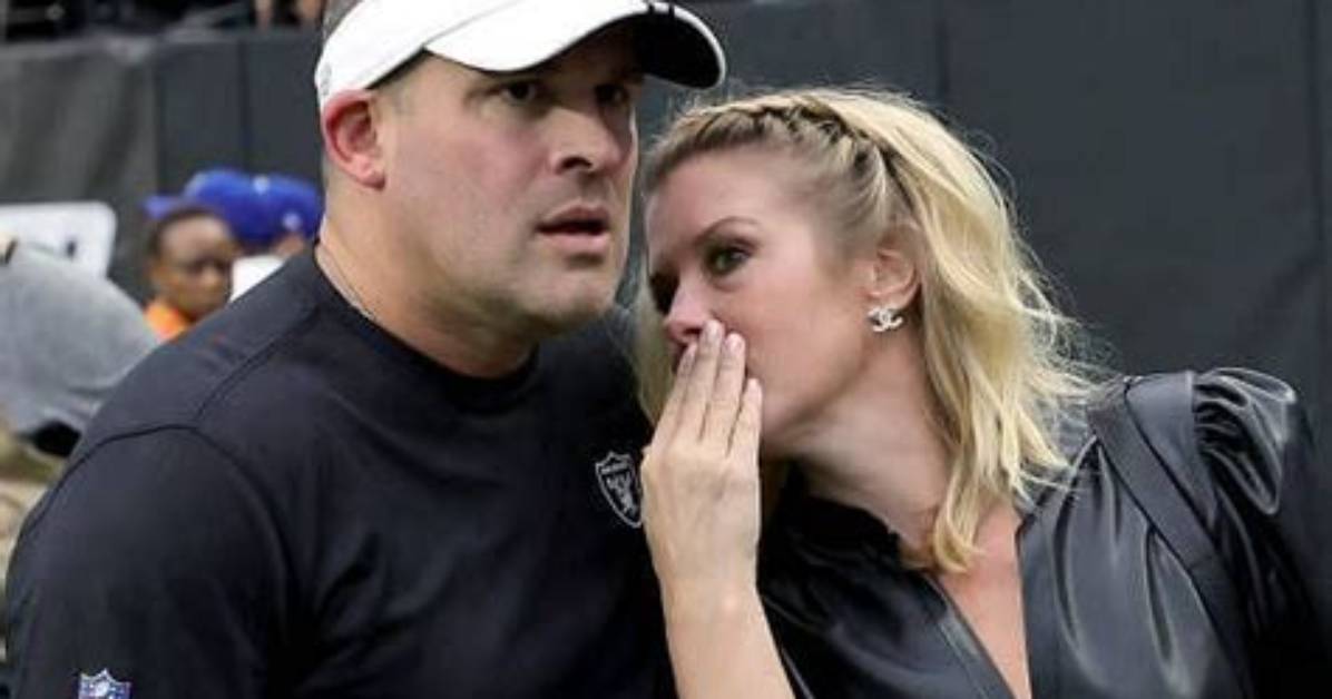 Who Is Josh Mcdaniels Wife, Laura Mcdaniels?