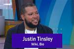 Who Is Justin Tinsley? Everything to Know About the Journalist |