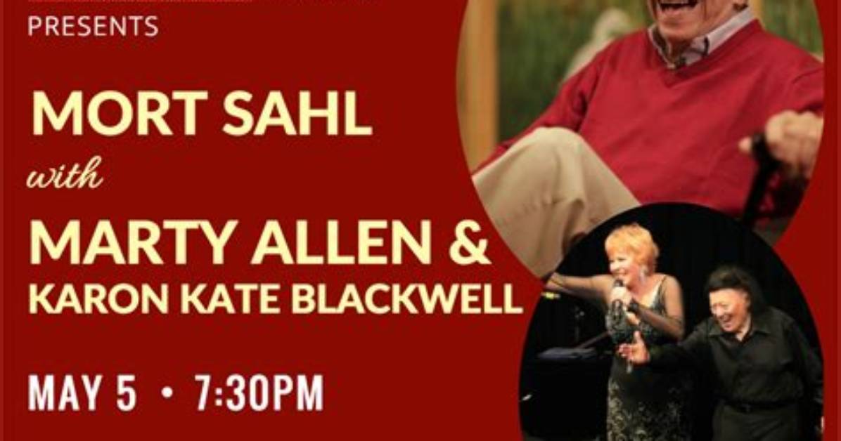Who Is Karon Kate Blackwell, Marty Allen’s Wife?