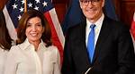 Who Is Kathy Hochul's Husband? Unveiling the Man Behind the Lieutenant Governor