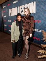 Who Is Katia Washington? Daughter of Denzel Washington ·