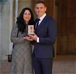 Who Is Kevin Sinfield's Wife Jayne Sinfield?