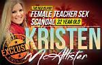 Who Is Kristen Mcallister? Tabb High School Teacher Arrested for Sexual Assault