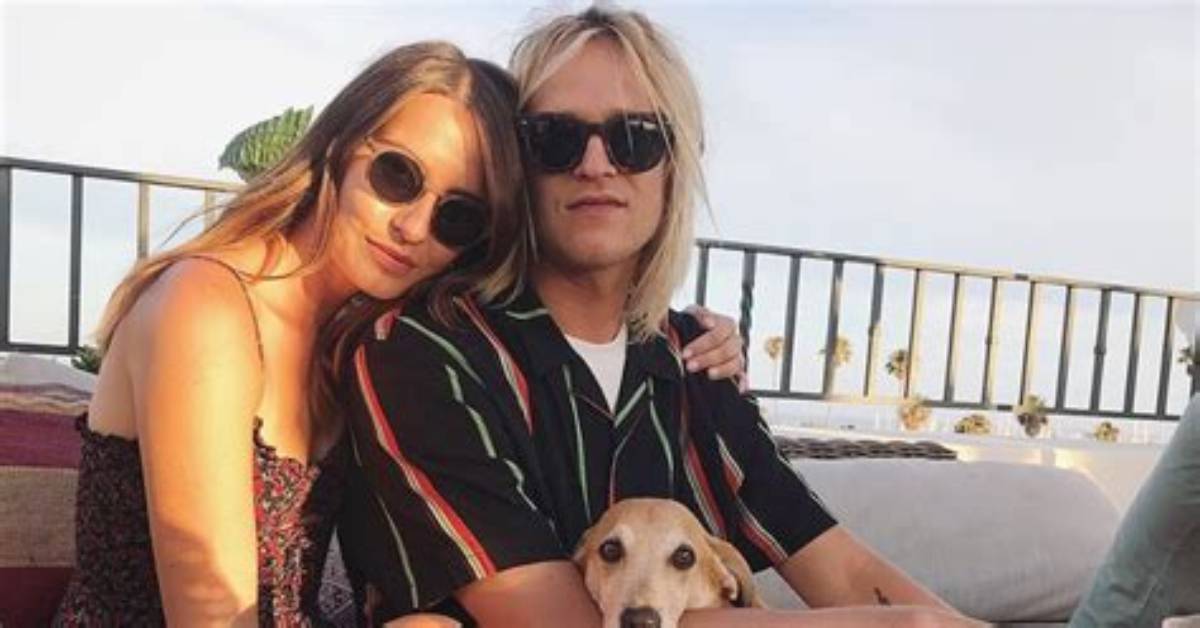Who Is Kristina Kelly's Partner and Father of Her Son? Meet Max Ville