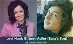 Who Is Levi Hank Gilbert Adler? Wiki, Age, Parents, Net Worth, Siblings ·