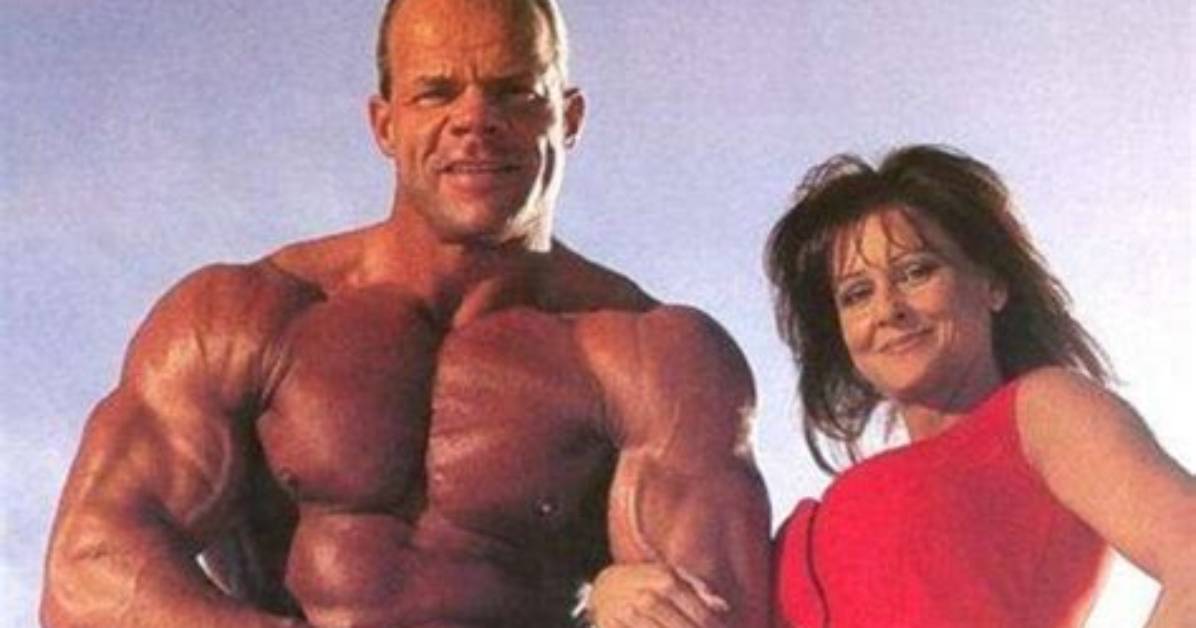 Who Is Lex Luger’s Ex-Wife? ·